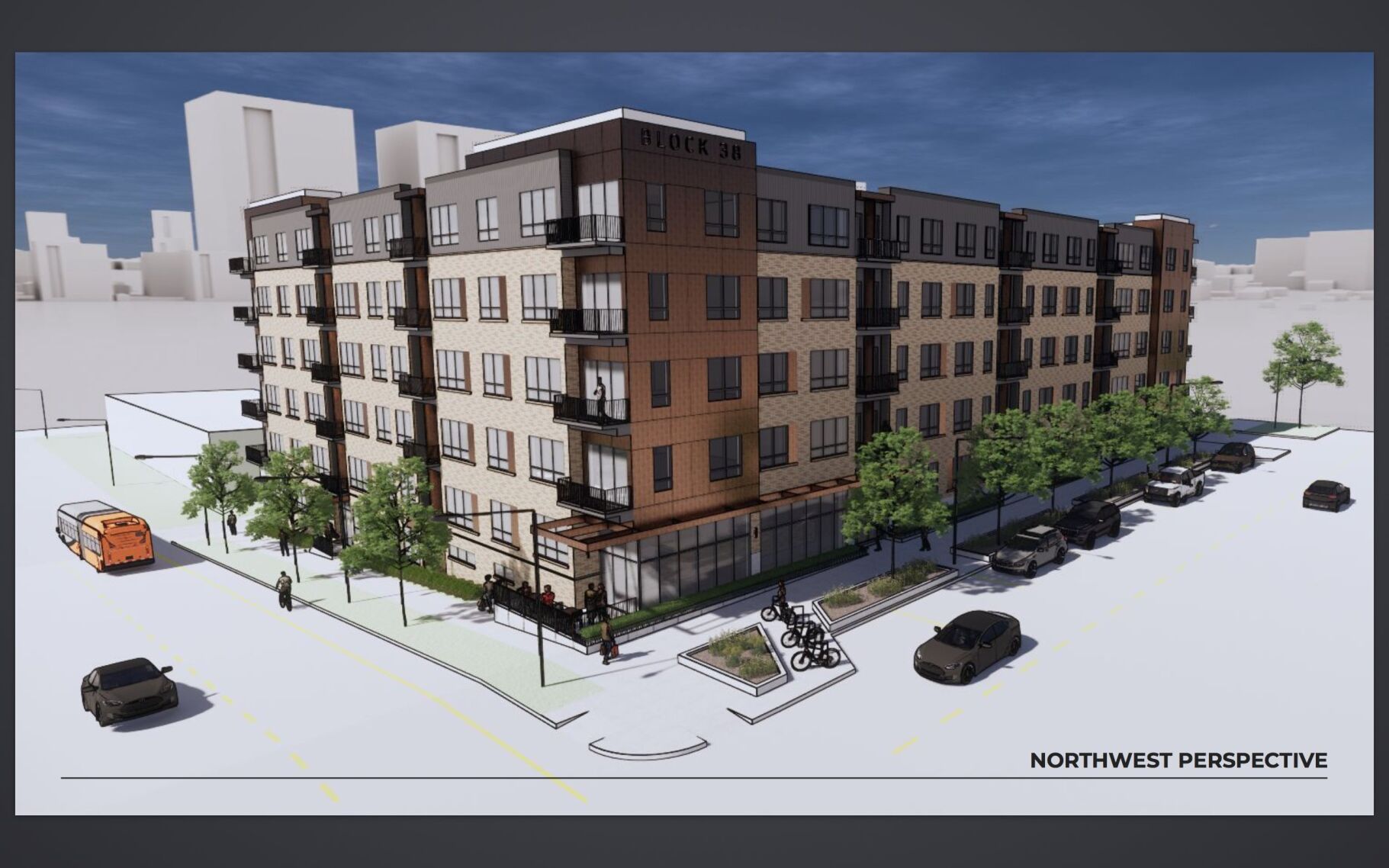 Block 38 Design